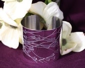 2 inch aster cuff