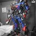 Dieselpunk Recycled Metal Giant Robot (made-to-order)