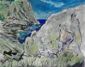Monhegan Headlands, Monhegan Island, ME
