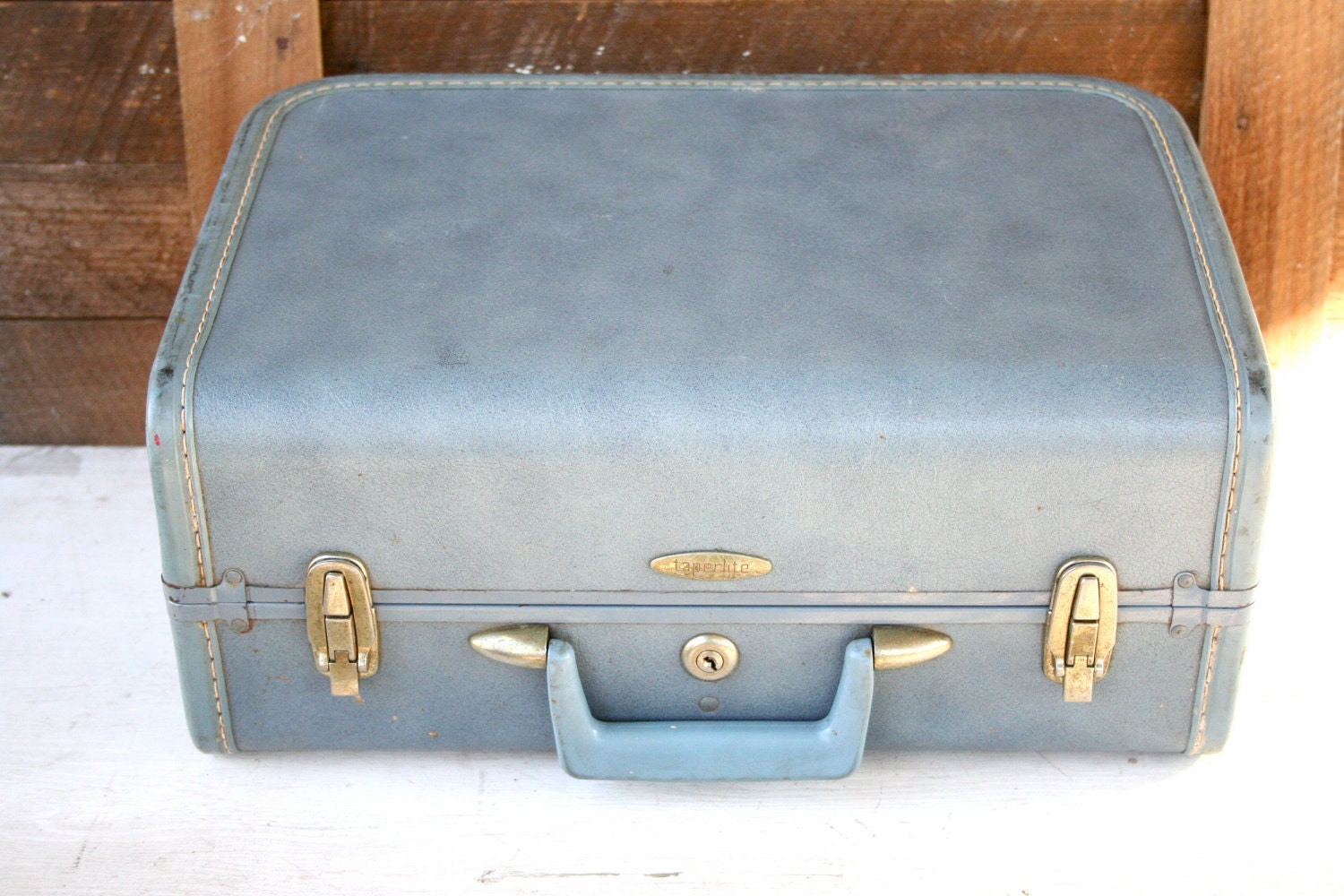 Vintage Taperlite Suitcase