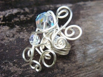 Kirana Ring - Jewelry Tutorial