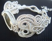 Ayudhia Bangle - Jewelry Tutorial