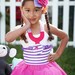 Doc McStuffins inspired Ribbon Necklace Dress up Stethoscope