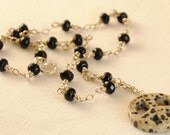 Peace Necklace