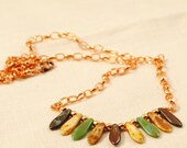 Fringe Necklace