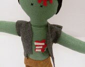 Zombie Doll