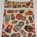 Handmade Matryoshka Babushka Sling Bag, Cross Body Bag, Hipster, Travel Bag