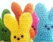 Custom Marshmallow Bunny