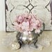 Silver Plate Footed Creamer-Ornate