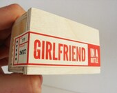 Girlfriend in a Bottle - Ships in 2-3 days
