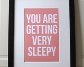 Baby Nursery Print  Customize Color