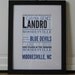 Graduation Announcement Poster