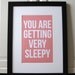 Baby Nursery Print  Customize Color