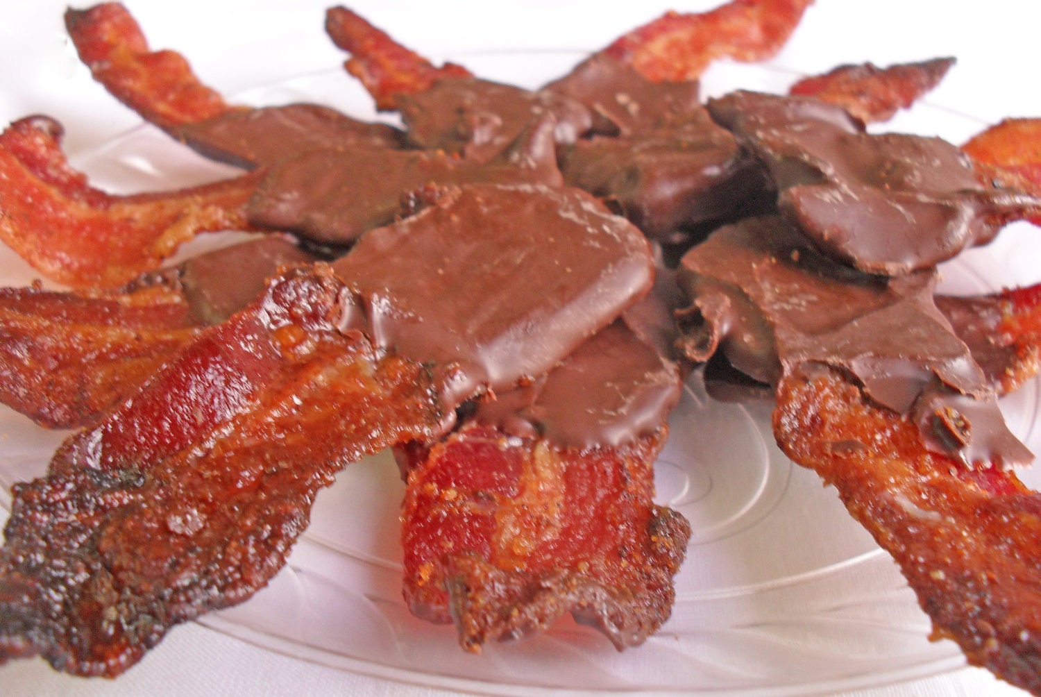 Choclate Covered Candied Bacon Gift Pack