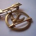 the hunger games mockingjay pin brooch for men or women