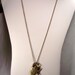 The Hunger Games necklace - jewelry charm necklace - new design mockingjay