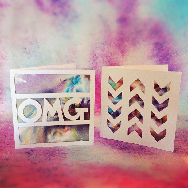 OMG Card Set