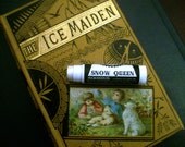 Snow Queen Frosty White Lipstick