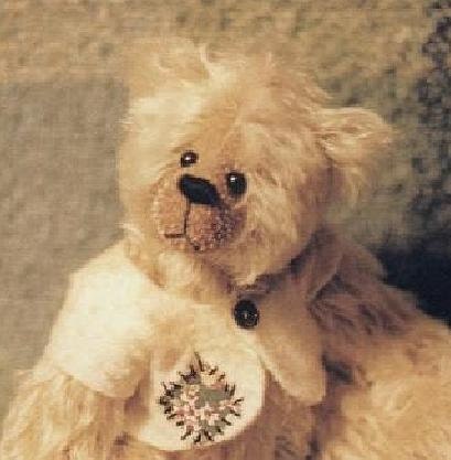 Thomas - pattern by Monica Spicer - FREE SHIPPING  - PDF files