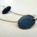 Comet Earrings - Blue