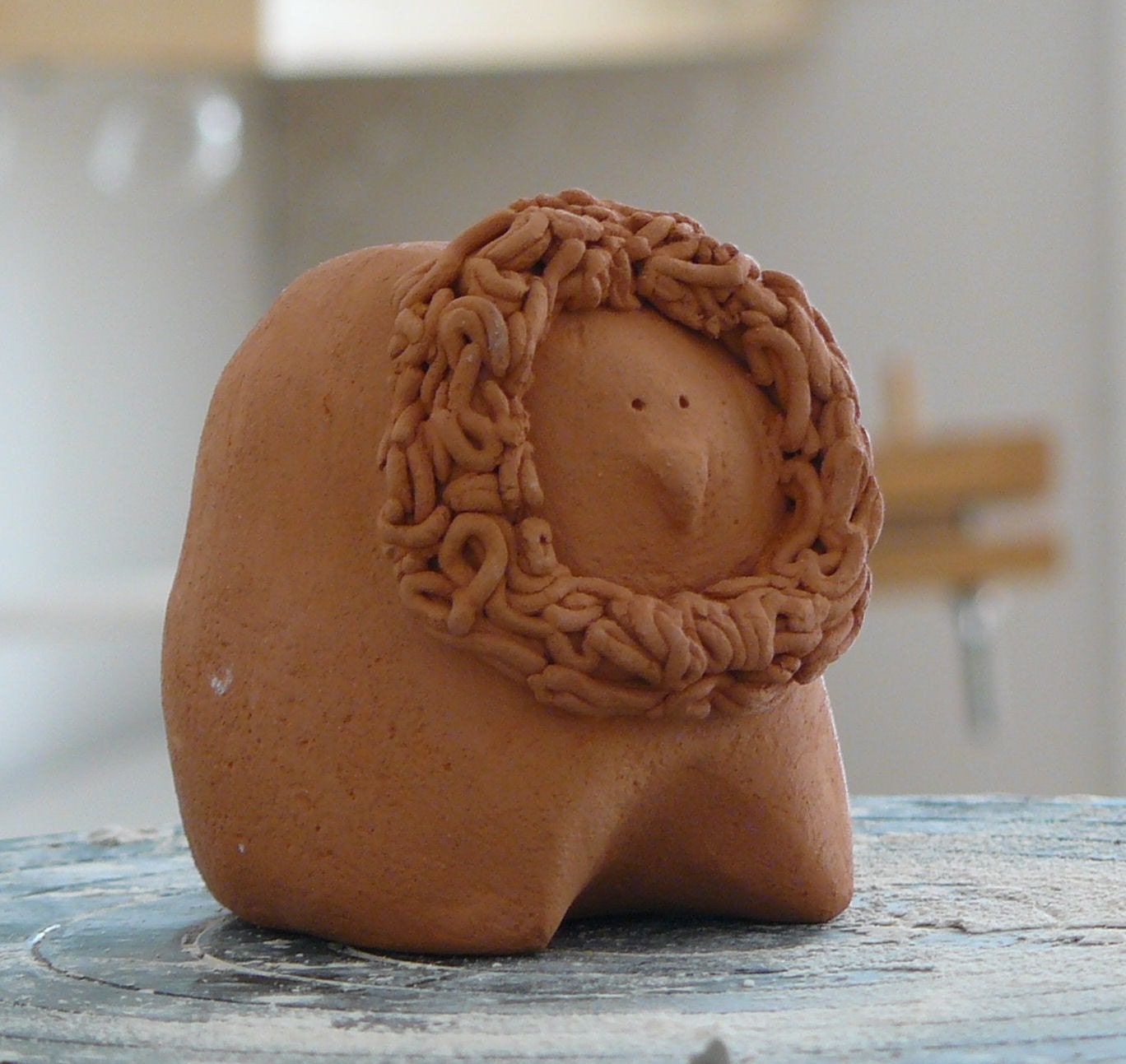 Esqueemow (terracotta creature)