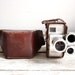 vintage kodak medallion 8 movie camera