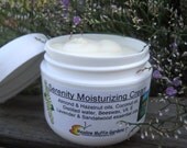 Facial Moisturizing Cream, Lavender n' Sandalwood Serenity, Men or Women