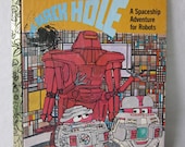 Disney's The Black Hole - Little Golden Book