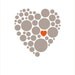 Modern Love Art Print 8x10