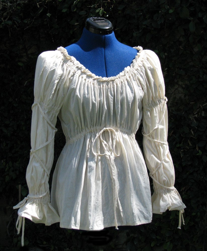 Princess Vinnie Rose Medieval Chemise