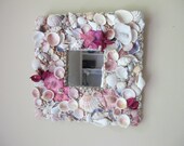 Seeashell Mirror