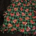 RESERVED for Shauna only, Plaid "HORSE'S" Baby Blanket, Fleece Throw, Fringed Blanket, Plaid Houndstooth, Chestnut Brown Horses