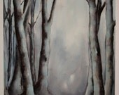 Forest (an original oil painting)
