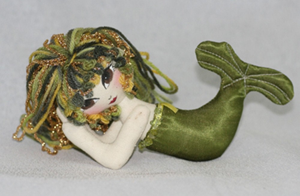 Virgo Mermaid