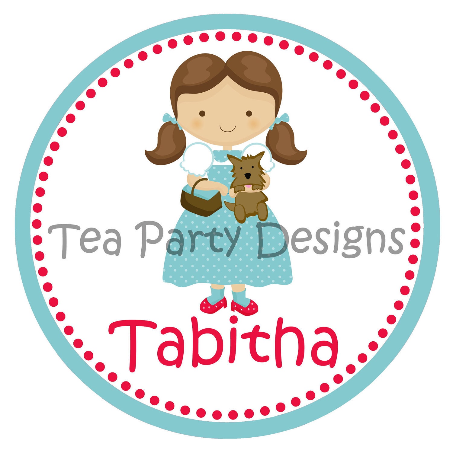 Follow the Yellow Brick Road...Personalized Wizard of Oz Inspired Party Iron-on Shirt Transfer Il_170x135
