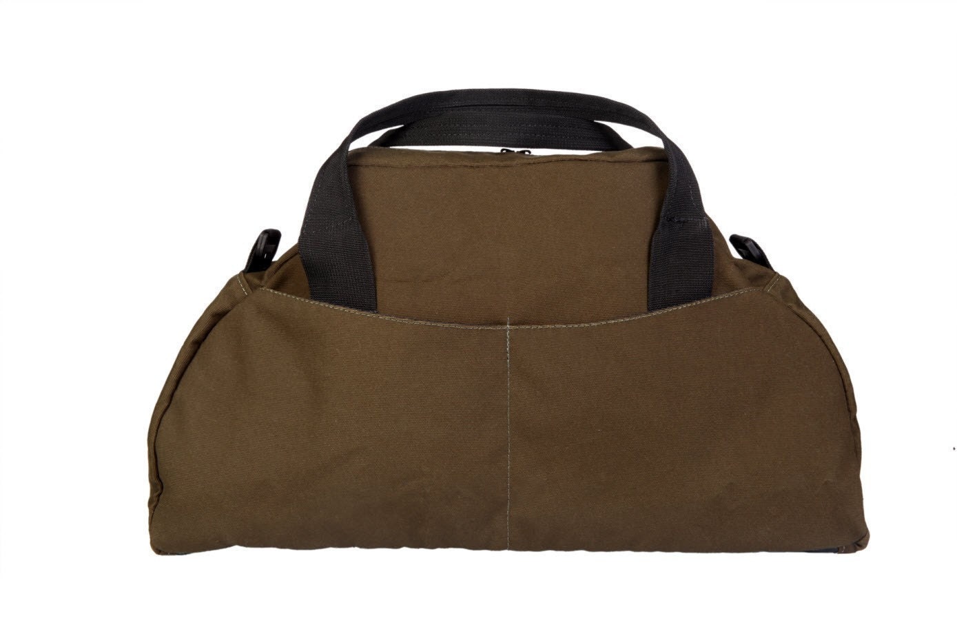 Yogi - Brown Drill Canvas - Shoulder Bag - Messenger Bag