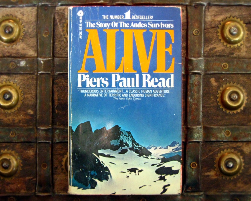 74 Best Seller Alive Andes Survivors Book 