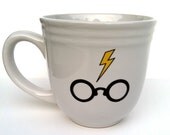Harry Potter inspired mug