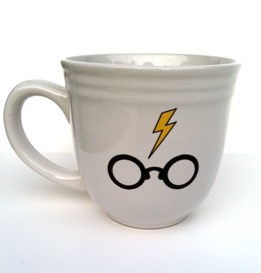 Harry Potter inspired mug