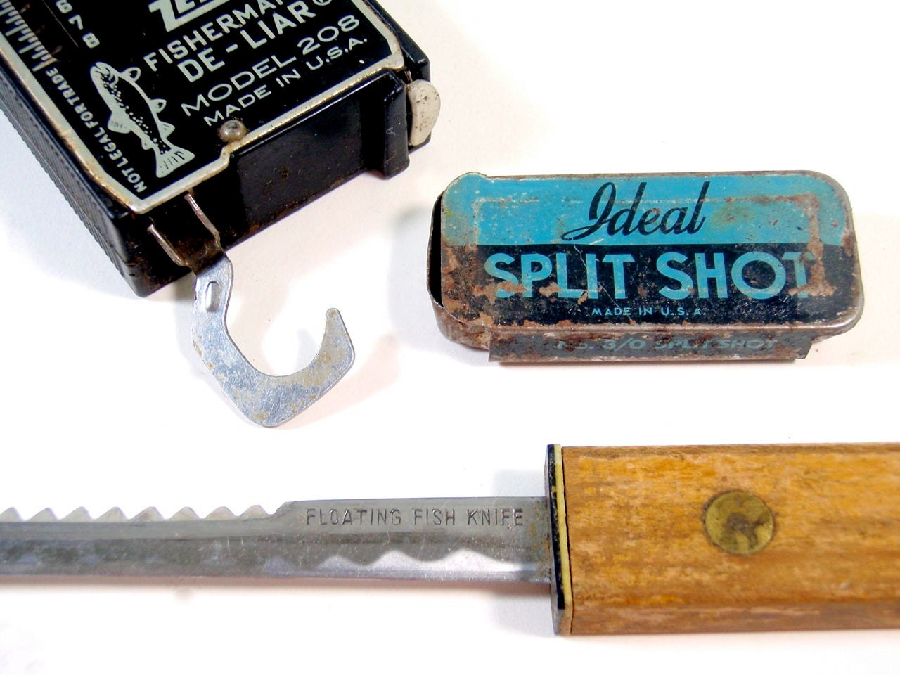 Fishing Bits and Bobs