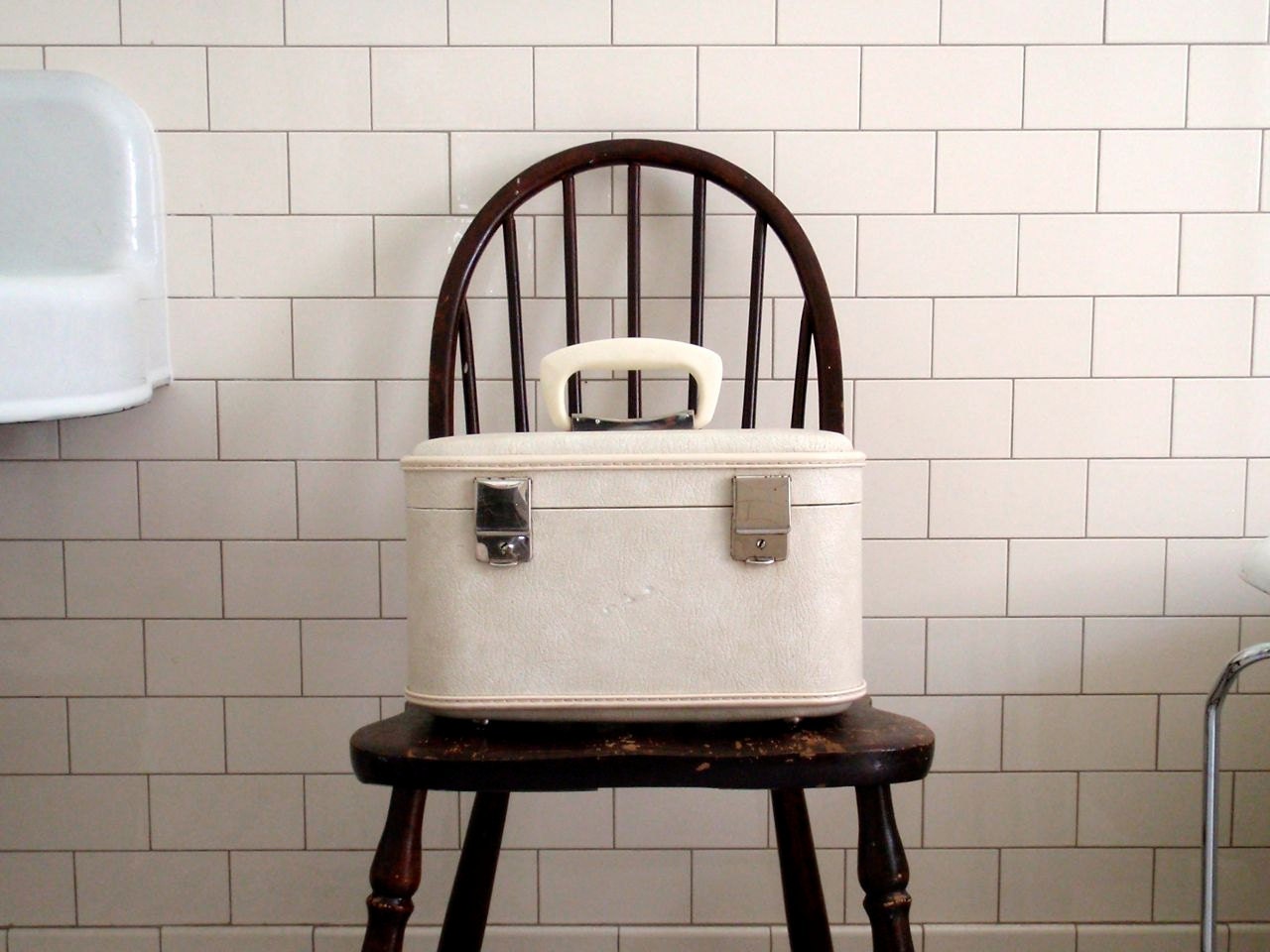 Travelgard Train Case