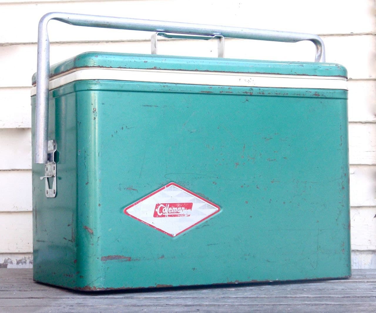 coleman cooler