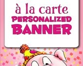 Printable PERSONALIZED BANNER Il_170x135