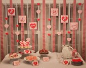 SUGAR COOKIE Valentines Collection - A Sweet Valentine's Party Il_170x135