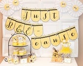 Just BEE-cause Collection - Printable Party Décor Il_170x135