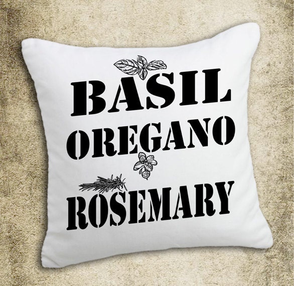 Instant Download Basil, Thyme and Rosemary Download and Print Image Transfer Digital Sheet by Room29 Sheet no. 041
