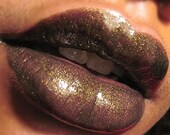 BLACK GOLD Sparkle Brilliance Lip Shimmer Gloss