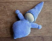 Waldorf doll tutorial Small baby doll or teether toy simple sewing pattern and tutorial