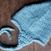 Easy newborn earflap hat pattern
