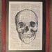 Everyone's A Winner, Babe - large trophy - upcycled 8x10 1898 dictionary page print - BONUS - Buy 3 Prints, Get 1 More For FREE